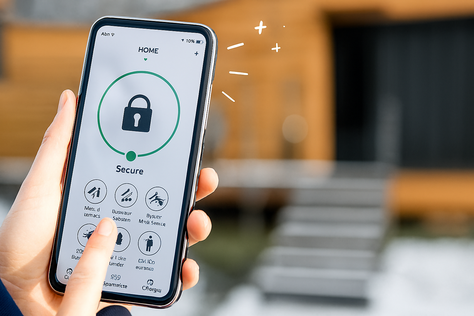 آیفون تصویری هوشمند،گامی هوشمندانه برای امنیت و مدیریت ورودی ساختمان