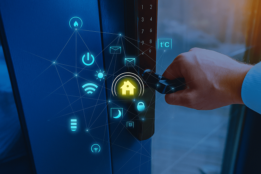 سنسورهای هوشمند؛ امنیت، آسایش و صرفه&zwnj;جویی با دقتی بی&zwnj;نظیر در هر لحظه