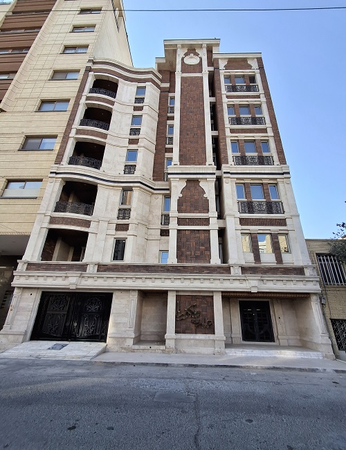 هوشمندسازی آپارتمان دکتر گلشن&ndash; صفائیه یزد