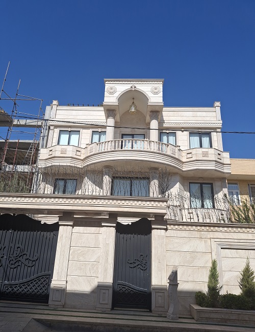 هوشمندسازی ویلای مهندس پارسی پور&ndash; صفائیه یزد