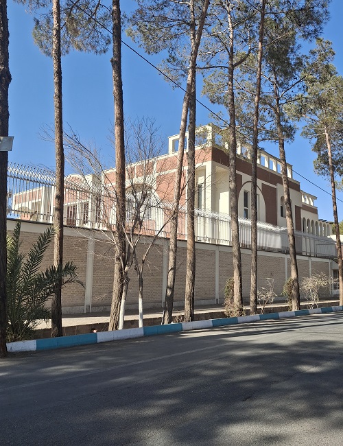 هوشمندسازی ویلای مهندس صادقیان&ndash; صفائیه یزد