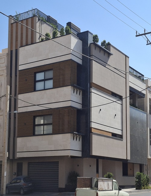 هوشمندسازی ویلای مهندس اعرابی&ndash; صفائیه یزد