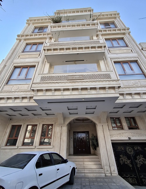 هوشمندسازی آپارتمان مهندس طلایی پور&ndash; صفائیه یزد