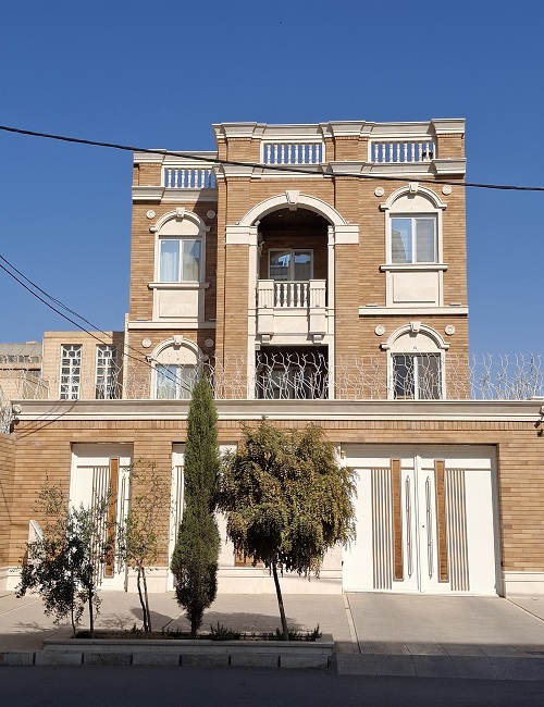 هوشمندسازی ویلای مهندس حسینی&ndash; صفائیه یزد