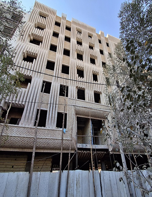 هوشمندسازی آپارتمان مهندس ناصری&ndash; صفائیه یزد