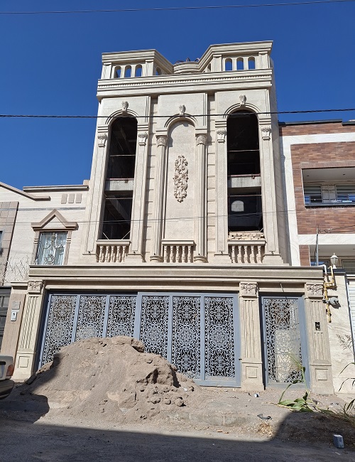 هوشمندسازی ویلای دکتر رضایی&ndash; صفائیه یزد	