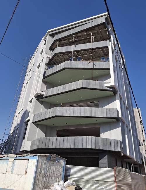 هوشمندسازی آپارتمان مهندس شکوهی&ndash; صفائیه یزد