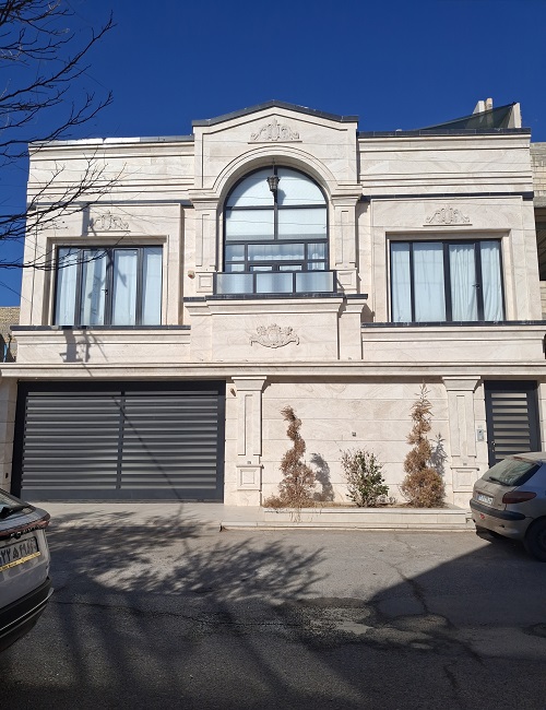 هوشمندسازی ویلای مهندس حاتمی&ndash; مسکن یزد