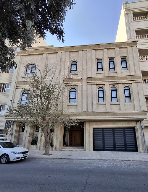 هوشمندسازی ویلای مهندس حدادچی&ndash; صفائیه یزد