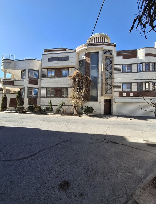 هوشمندسازی ویلای مهندس طحان زاده&ndash; کاشانی یزد