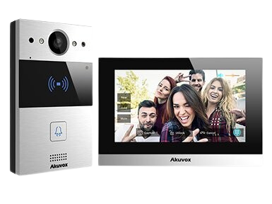 اینترکام هوشمند