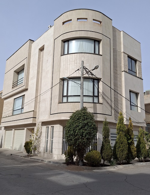 هوشمندسازی ویلای مهندس فرخمنش&ndash; امام حسین یزد