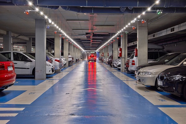 امکانات سیستم هوشمند سازی پارکینگ