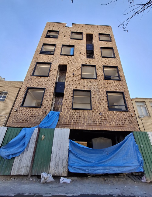 هوشمندسازی آپارتمان دکتر شیدا&ndash; صفائیه یزد