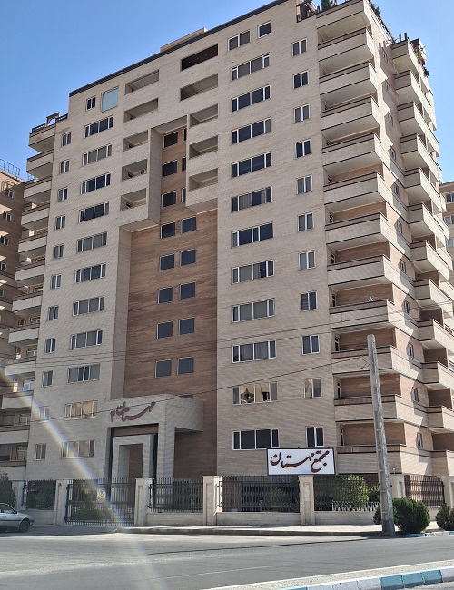 هوشمندسازی 17 واحد از مجتع مسکونی مهستان&ndash; صفائیه یزد	