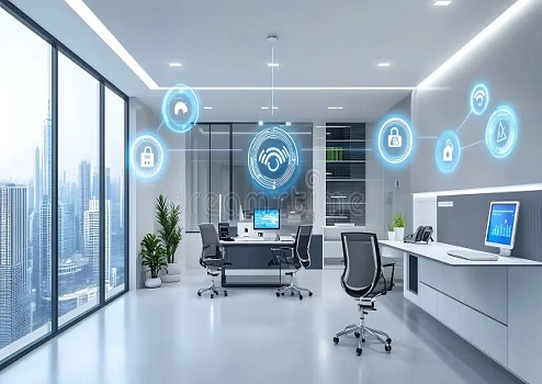 دفتر کار هوشمند