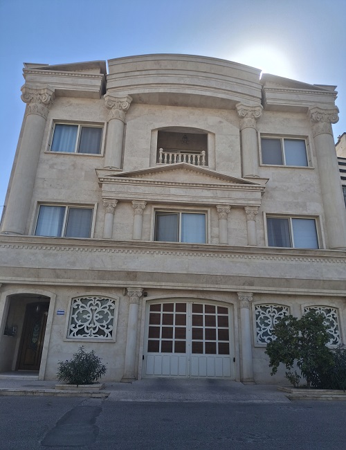 هوشمندسازی ویلای دکتر میرجلیلی&ndash; صفائیه یزد