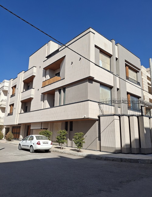 هوشمندسازی ویلای مهندس ملک زاده&ndash; صفائیه یزد