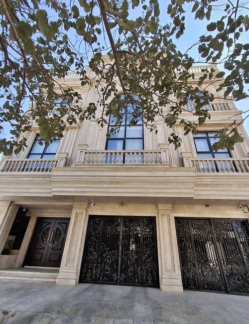 هوشمندسازی ویلای مهندس بیک&ndash; صفائیه یزد