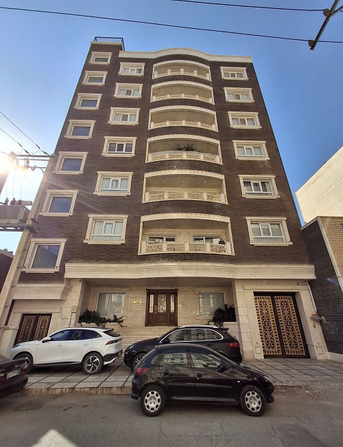 هوشمندسازی آپارتمان مهندس عرب&ndash; صفائیه یزد