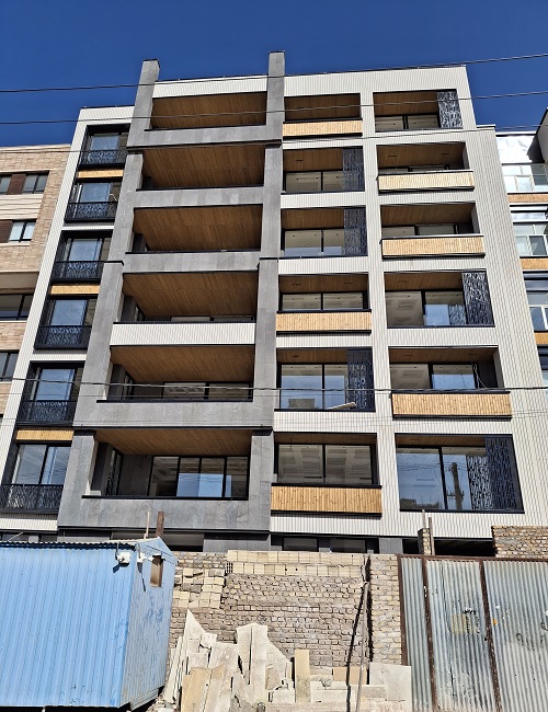 هوشمندسازی آپارتمان مهندس شادپور&ndash; صفائیه یزد