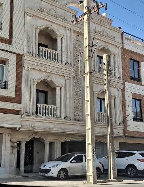 هوشمندسازی ویلای مهندس محمدی&ndash; مسکن یزد