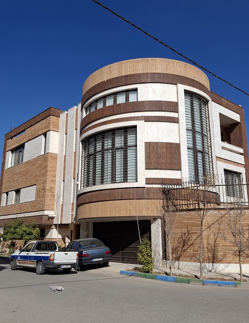 هوشمندسازی ویلای مهندس رحیقی&ndash; صفائیه یزد