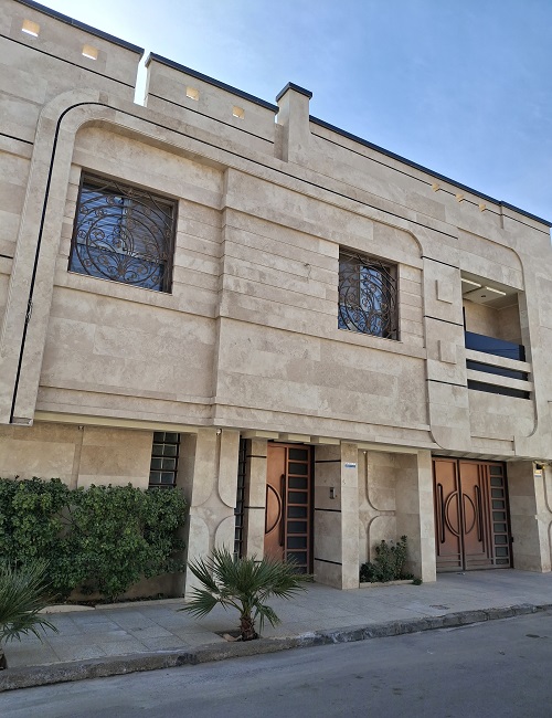 هوشمندسازی ویلای مهندس استقامت&ndash; معراج یزد