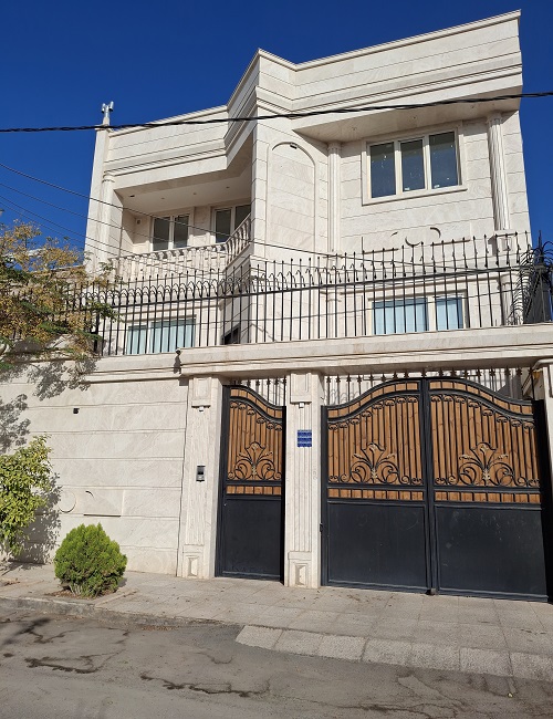 هوشمندسازی ویلای مهندس جوادی&ndash; صفائیه یزد