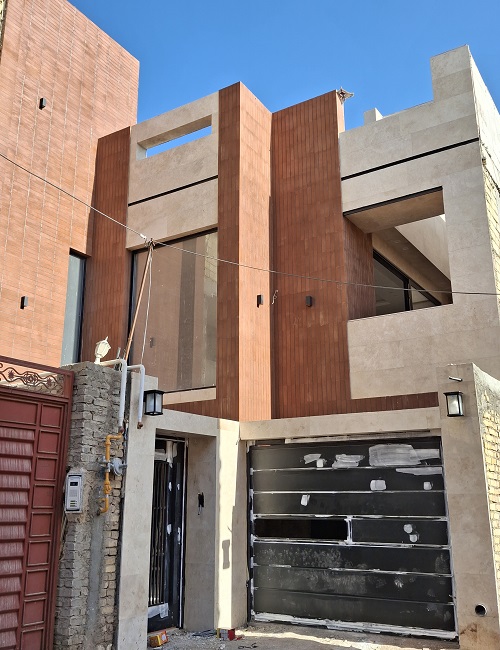 هوشمندسازی ویلای دکتر فتحی&ndash; صفائیه یزد	