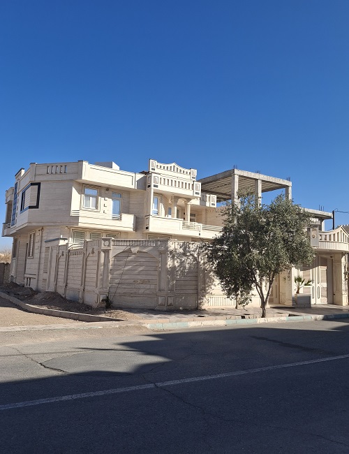 هوشمندسازی ویلای مهندس کلانتری&ndash; مدرس یزد