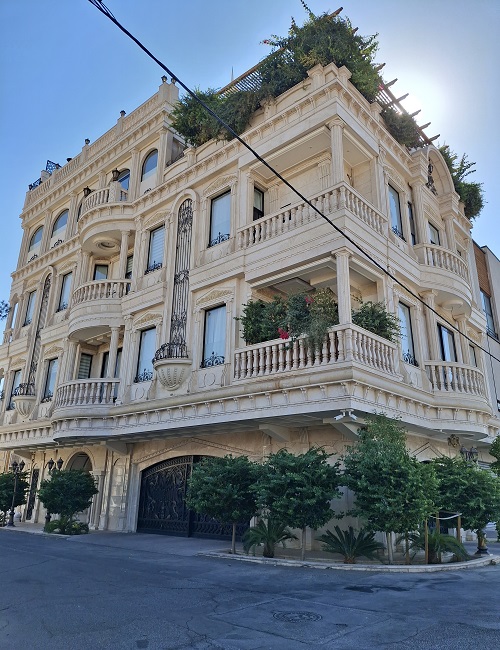 هوشمندسازی ویلای مهندس حاجی مهدی&ndash; صفائیه یزد	