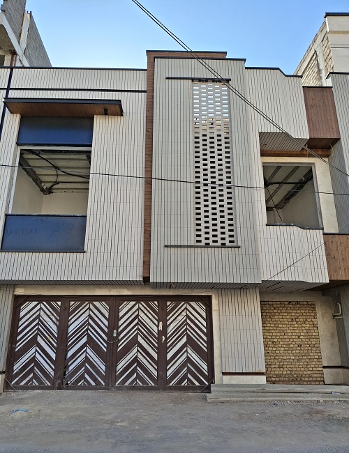 هوشمندسازی ویلای مهندس حاجی مهدی&ndash; صفائیه یزد