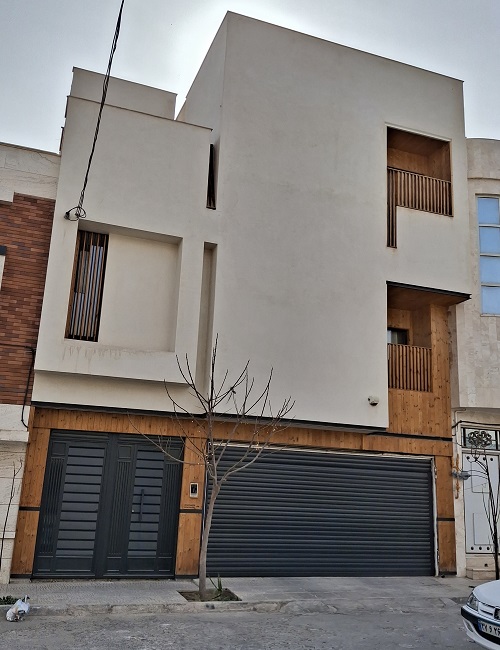 هوشمندسازی ویلای دکتر سلمان روغنی&ndash; بلوار امام جعفر صادق یزد