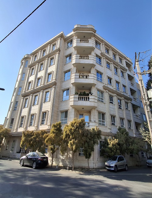 هوشمندسازی آپارتمان مهندس احمدی&ndash; صفائیه یزد