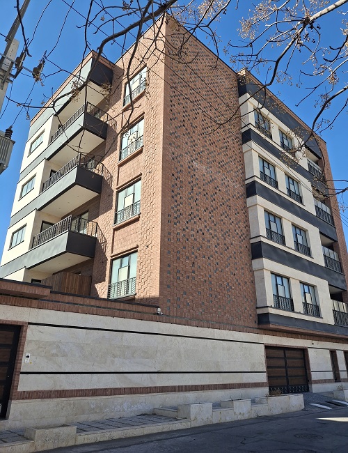 هوشمندسازی آپارتمان مهندس امیری&ndash; کاشانی یزد