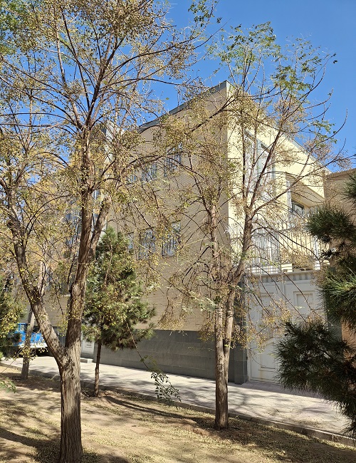 هوشمندسازی ویلای مهندس سلیمی&ndash; صفائیه یزد	