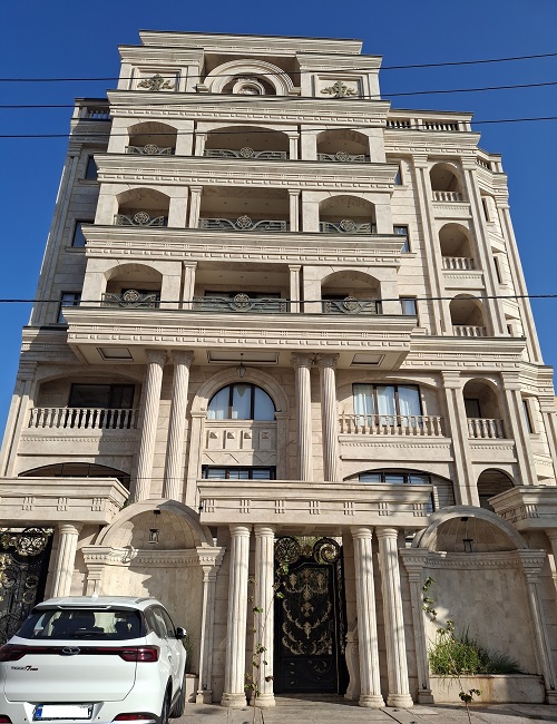 هوشمندسازی آپارتمان مهندس مروستی&ndash; صفائیه یزد