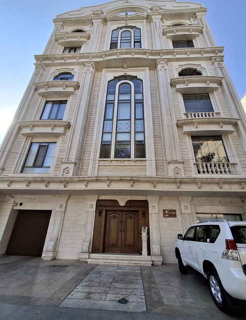 هوشمندسازی آپارتمان مهندس پسران&ndash; صفائیه یزد