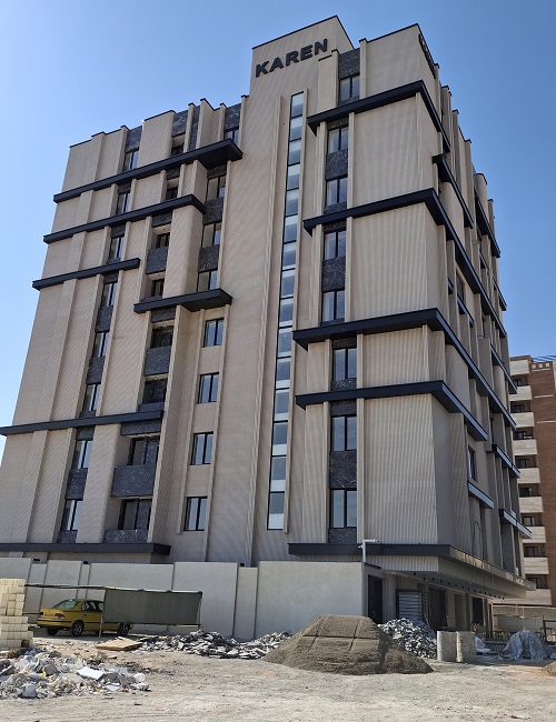 طراحی،نظارت، هوشمندسازی مجتمع کارن مهندس حشمتی&ndash; صفائیه یزد	