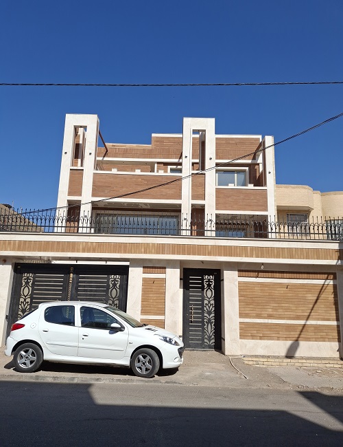 هوشمندسازی ویلای دکتر دهقان&ndash; صفائیه یزد