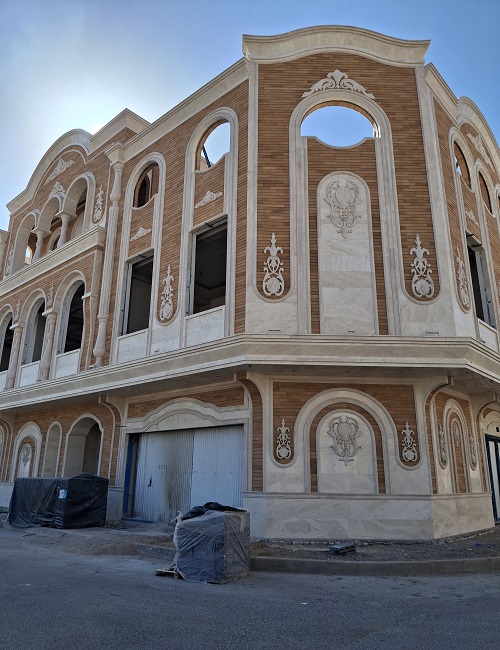 هوشمندسازی ویلای مهندس ابراهیمی&ndash; صفائیه یزد