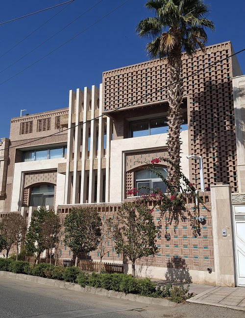 هوشمندسازی ویلای مهندس زارع&ndash; صفائیه یزد	