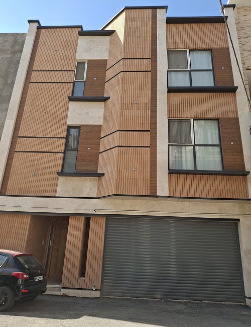 هوشمندسازی ویلای مهندس فلاح&ndash; صفائیه یزد	