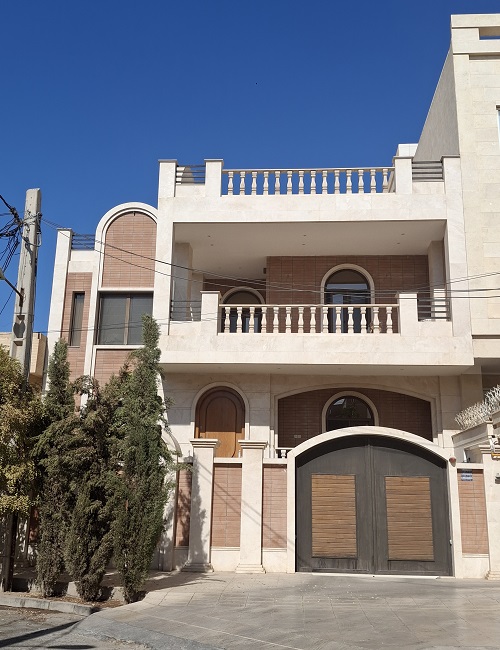 هوشمندسازی ویلای دکتر صادقی&ndash; صفائیه یزد