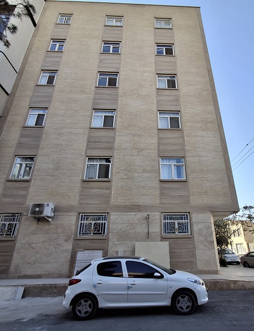 هوشمندسازی آپارتمان مهندس دهقان&ndash; صفائیه یزد