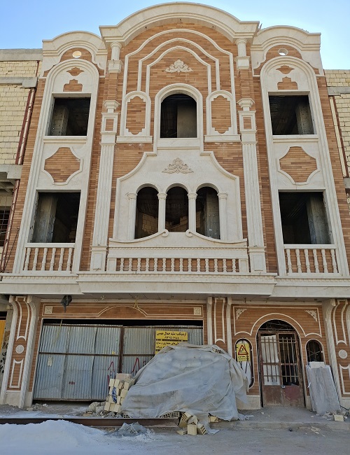 هوشمندسازی ویلای مهندس آمون&ndash; صفائیه یزد