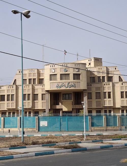 هوشمندسازی سازمان بازرسی استان یزد &ndash; بلوار دانشجو یزد