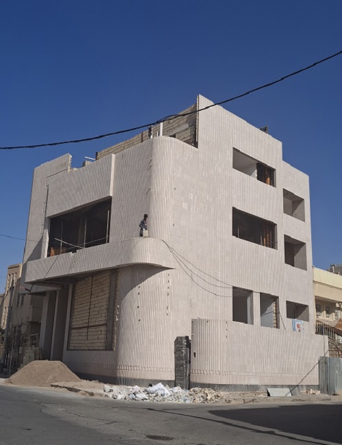 هوشمندسازی ویلای مهندس *******&ndash; صفائیه یزد	