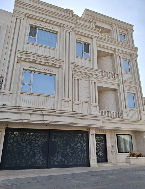 هوشمندسازی ویلای مهندس رمضانی&ndash; کاشانی یزد